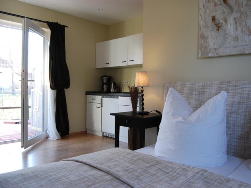 Ferienwohnung Hiddensee In Vitte Rum bild
